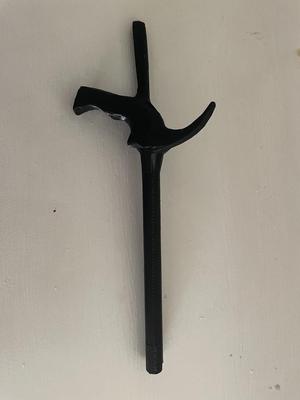 Long Visconti grip