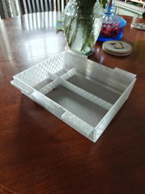 2024 Acura ZDX Center Console Insert   