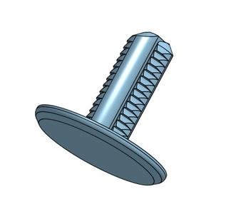Car Ceiling Pin