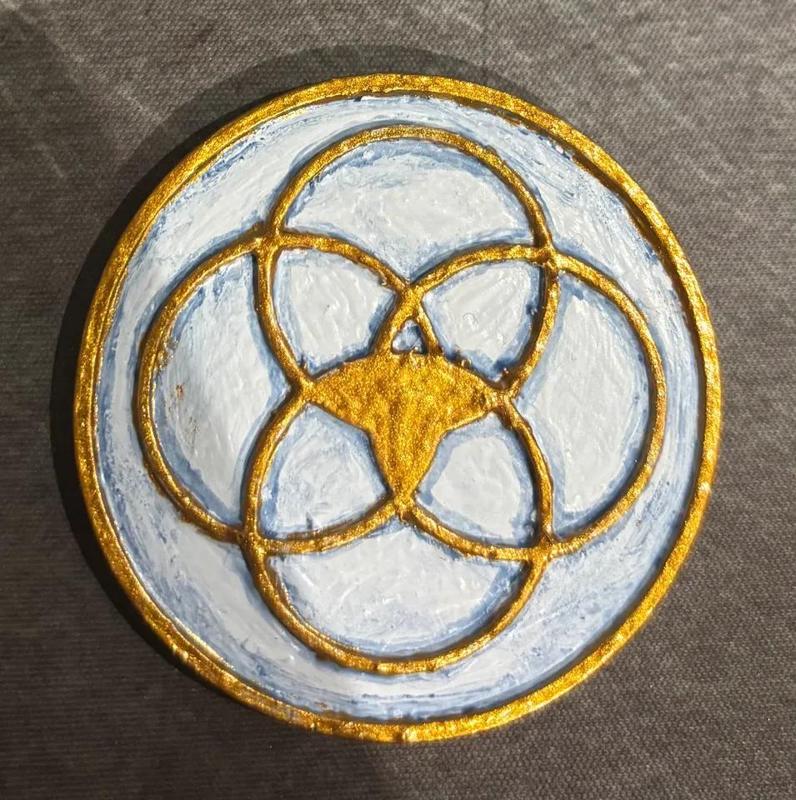 Skandar Spirit Element Badge   
