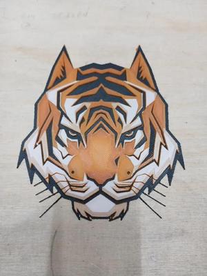 Tiger Hueforge   