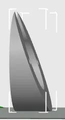 Support camera extérieur lexman   