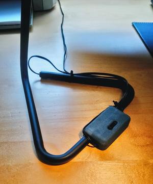 Ikea Harte Lamp switch