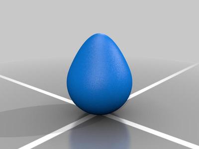 standard egg