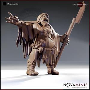 Ogre Mage 01