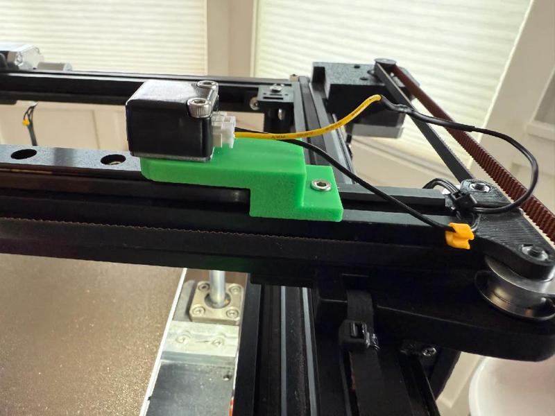 Ender 5+ Endorphin X-Endstop   