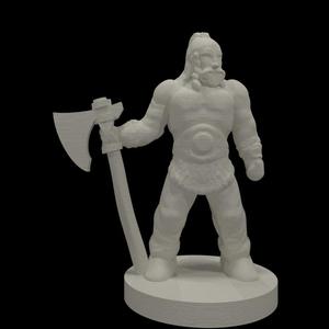 Berserker (18mm scale)