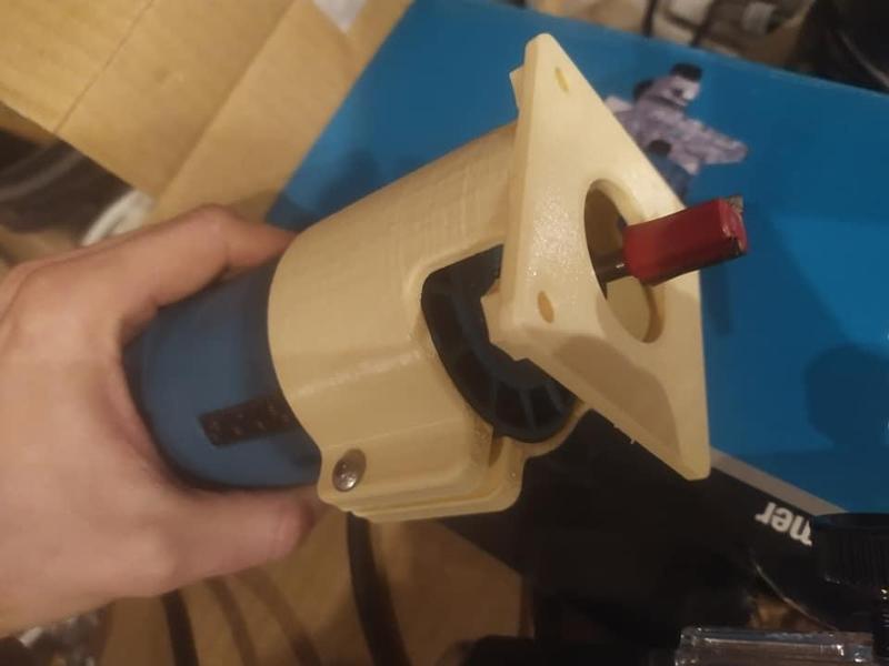 Makita 3711 Trimmer Smaller Mount