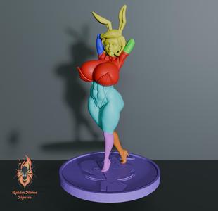 Bunny Thicc Mrs. Turner
