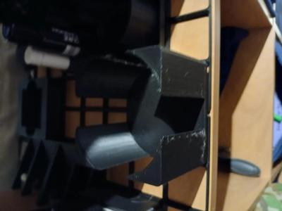 Gridfinity 2x2 cupholder   