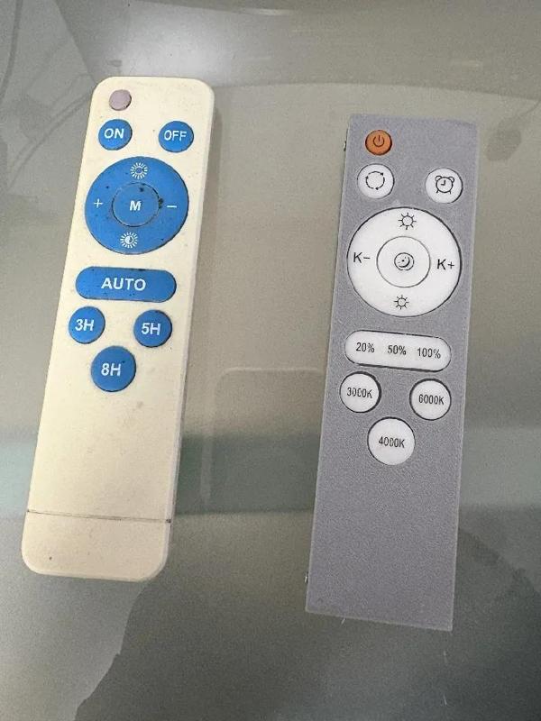 Generic chinese remote casing replacement   