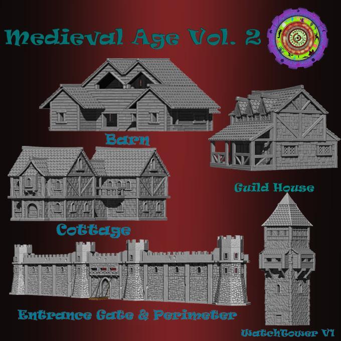 Medieval Age Vol. 2