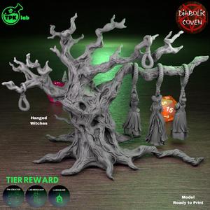 Hanged Witches