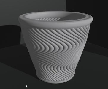Petty Vase