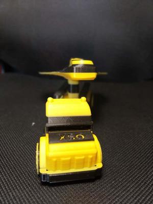 ARTICULATED TRUCK 