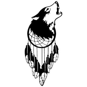 Wolf Decor   