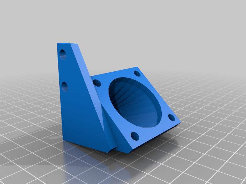 LONGER LK5 Second Fan 40mm