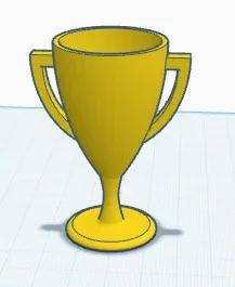 Basic Trophy   