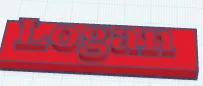 logan name sign   
