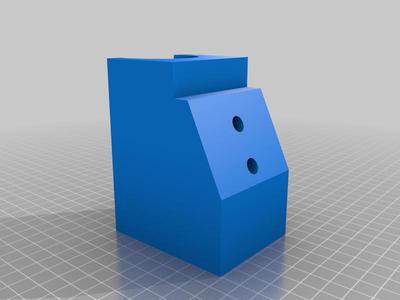 4-1 Merge Collector Cutting Jig