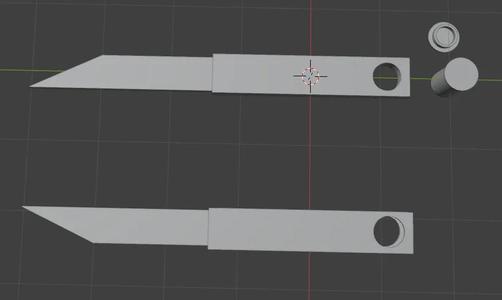 butterfly knife (rtp)   