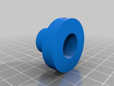 Drill holder spacer adaptor