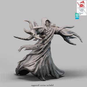 Sand Wraith