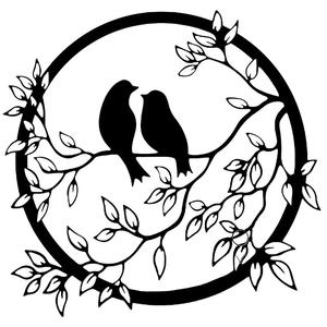 Bird decor   