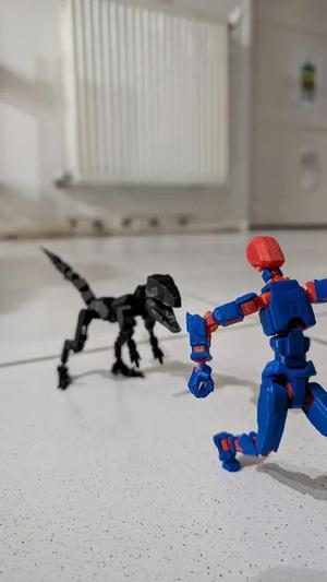 Dummy 13 Velociraptor R65   