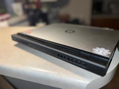 Framework 16 Air Flow Mesh with Expansion Cards Storage and Present (dGPU ONLY)   