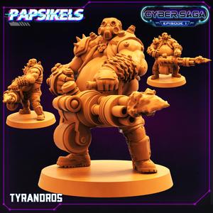 TYRANDROS