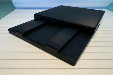 Dovetail sandwich