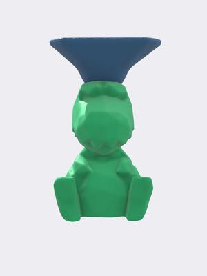 Dinosaur Popsicle Holder