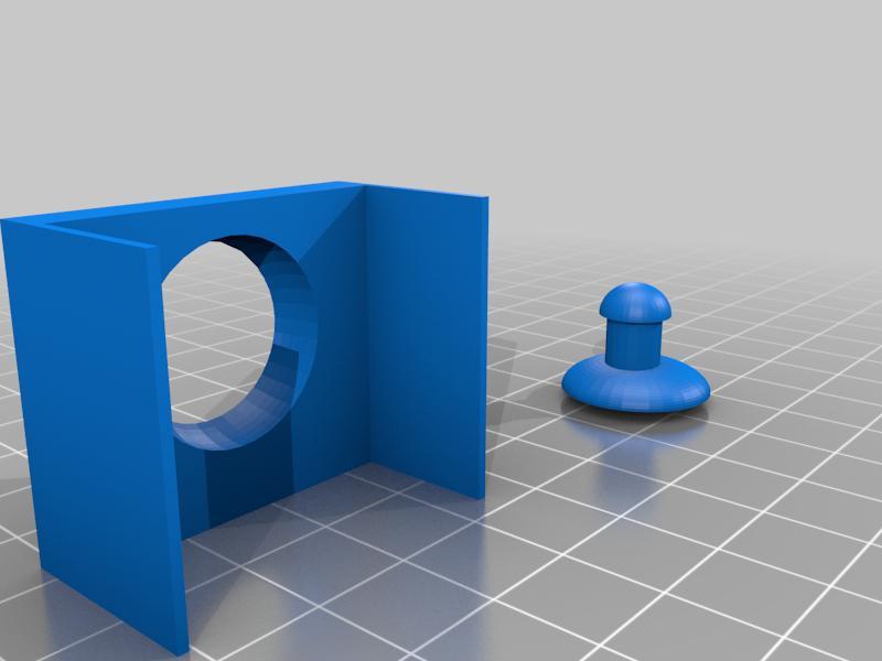 Wii Joystick version 1
