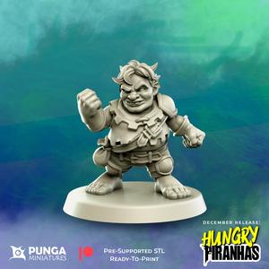 Halfling Lineman 3
