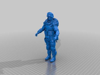 elite soldier - tm