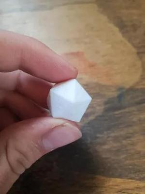 D20 dnd die