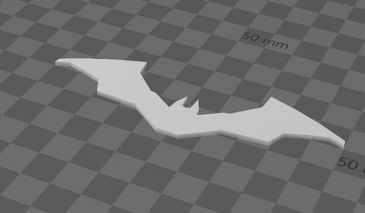 The BATMAN 2022 Logo