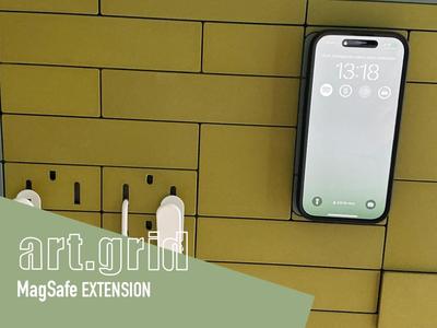 MagSafe Extension art.grid
