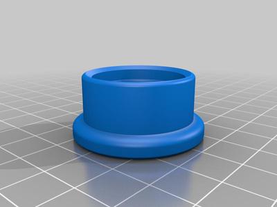 Dust cap for Snapmaker 10 Watt Laser