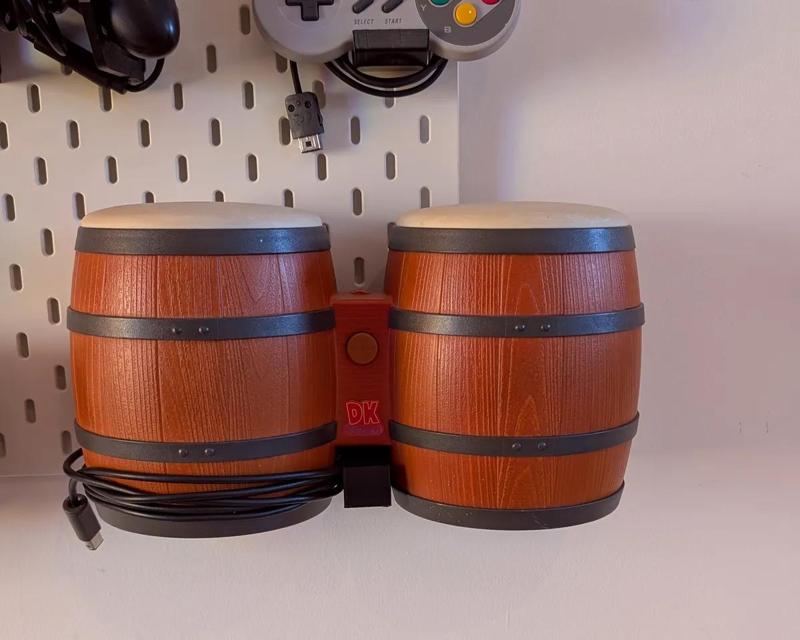 DK Bongos Skadis Mount   