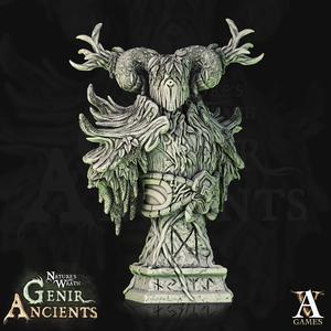 Verdant Ancient - Bust