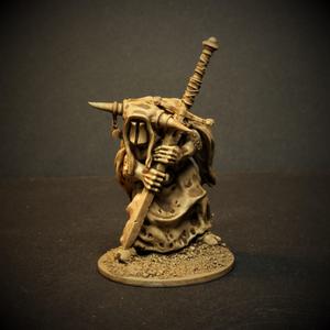 Sword Bearer - Chaos Sorcerer
