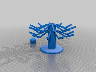 Tree Jewlery Holder