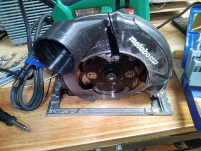 Metabo C7SB3M vacuum attachment