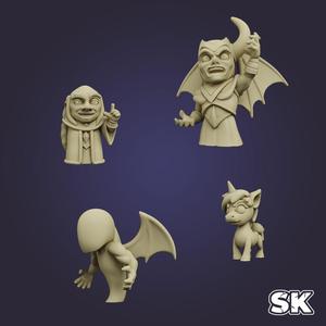 Dungeon Encounters