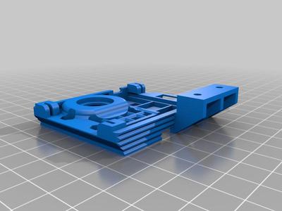 FBG5 detachable head v2 - BLTouch