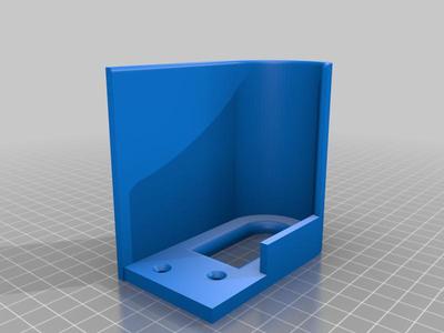 eufy stick vacuum wall mount