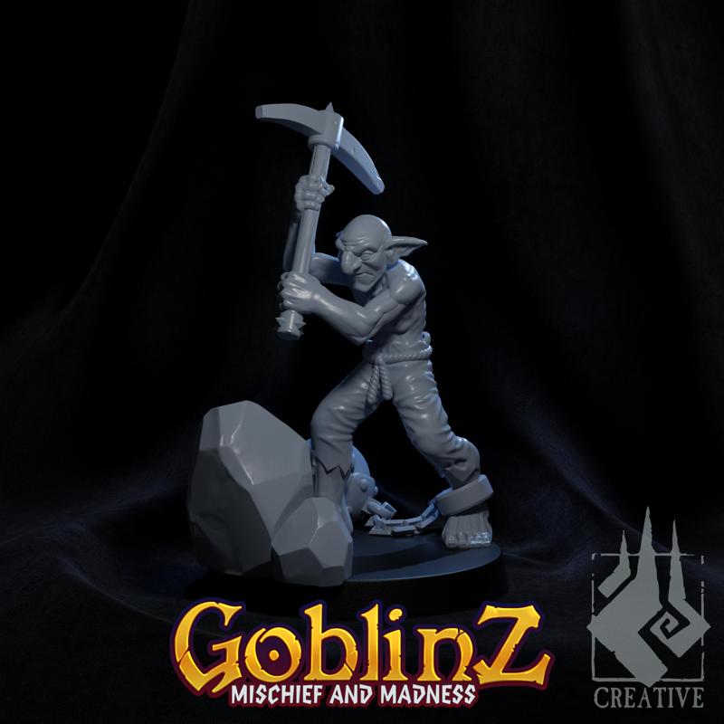 Goblin Captive 05