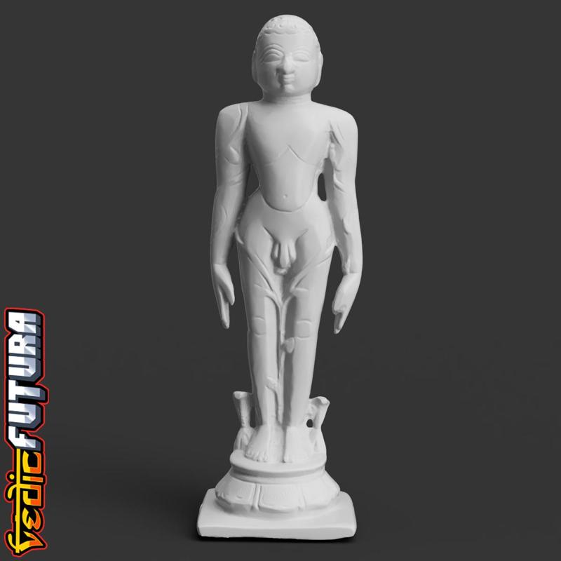 Gommateshwara, The Omniscient One